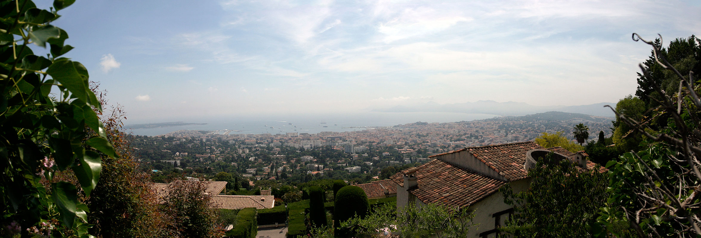 panoramic photo